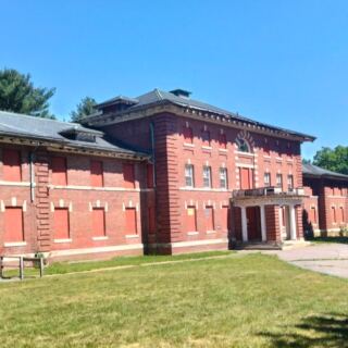 Ghost Hunters Say This Abandoned Massachusetts Hospital Gets Even Eerier When Night Falls