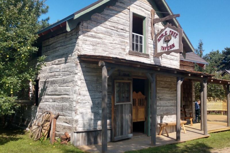 This Minnesota Stockade Recreates A Frontier Fort From The U.S.-Dakota War