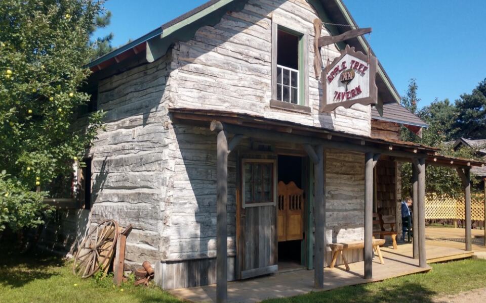 This Minnesota Stockade Recreates A Frontier Fort From The U.S.-Dakota War