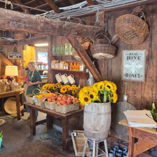 This Longtime New York Family Farm Market Wins Over Food Lovers With Homemade Pies, Fresh Breads, And Local Jams
