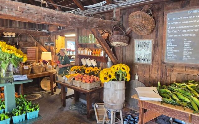 This Longtime New York Family Farm Market Wins Over Food Lovers With Homemade Pies, Fresh Breads, And Local Jams