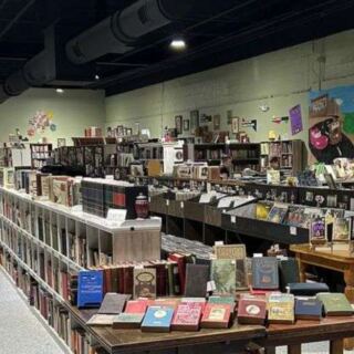 Book Lovers Can Spend Hours Digging For Finds In These 9 Tennessee Secondhand Bookstores