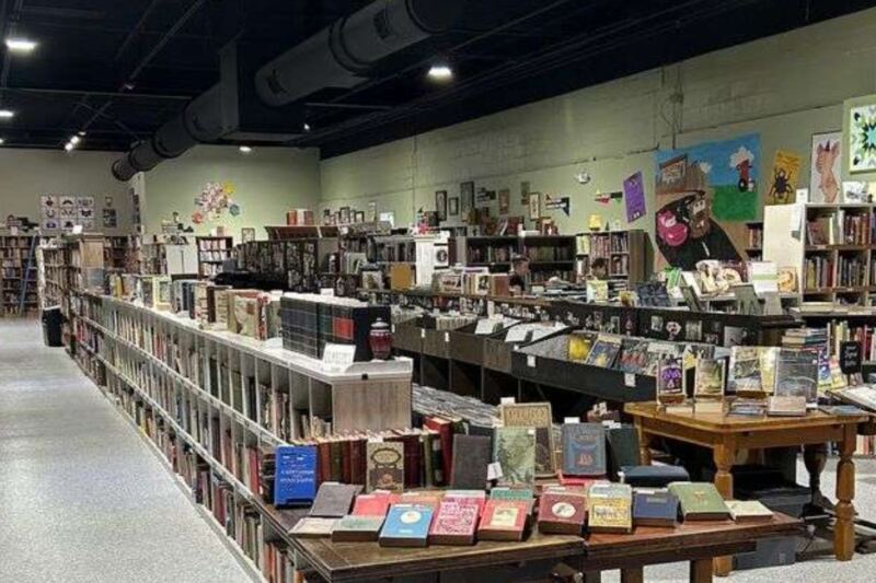 Book Lovers Can Spend Hours Digging For Finds In These 9 Tennessee Secondhand Bookstores