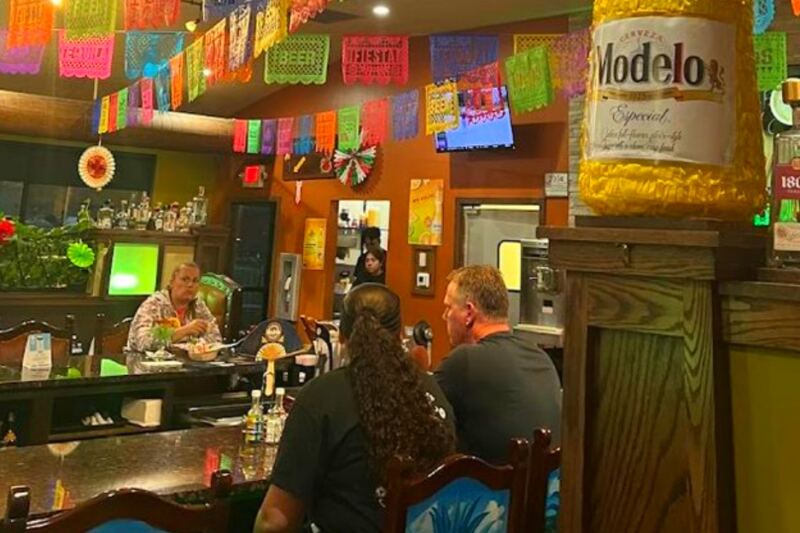 This Southwest Michigan Spot Is Packed Every Weekend – Thanks to Sizzling Fajitas and a Hidden Koi Pond Patio