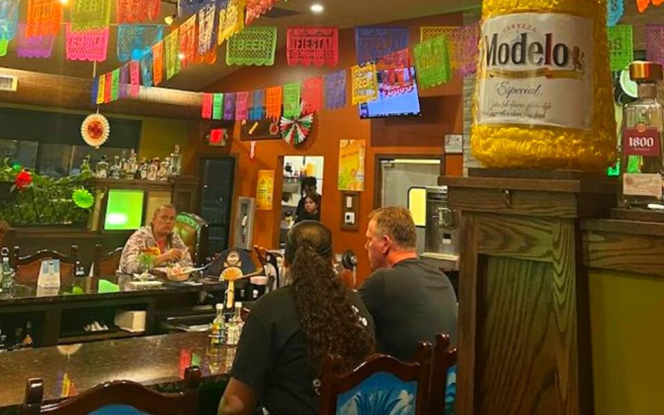 This Southwest Michigan Spot Is Packed Every Weekend – Thanks to Sizzling Fajitas and a Hidden Koi Pond Patio
