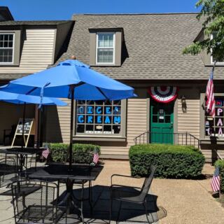 In the Small Town of Great Falls, Virginia, This Cozy Creamery Scoops Homemade Small-Batch Ice Cream Made Fresh On-Site