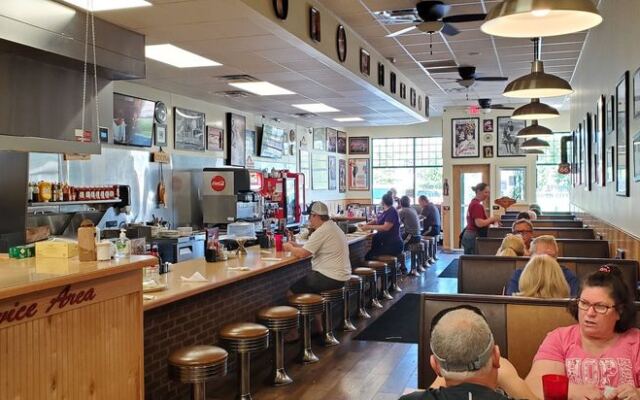 This Worthington Ohio Diner Plates An Albanian Breakfast Unlike Anything You’ve Tasted