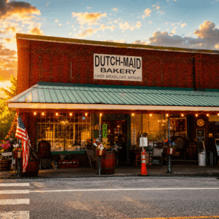 One Bite at This Tennessee Bakery Tells You Why Families Have Driven In for Over a Century