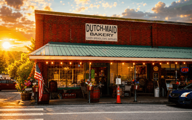 One Bite at This Tennessee Bakery Tells You Why Families Have Driven In for Over a Century