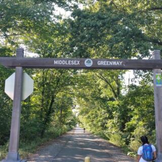 This New Jersey Greenway Gives Walkers Three and a Half Shady, Traffic-Free Miles