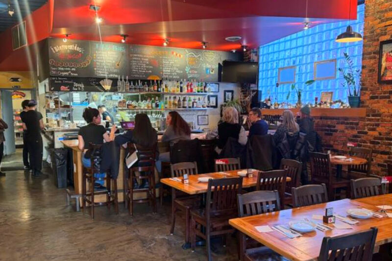 This Low-Key Detroit Wine Bar Feels Like a Hidden Spanish Escape – With Tapas, Sangria, and a Secret Market