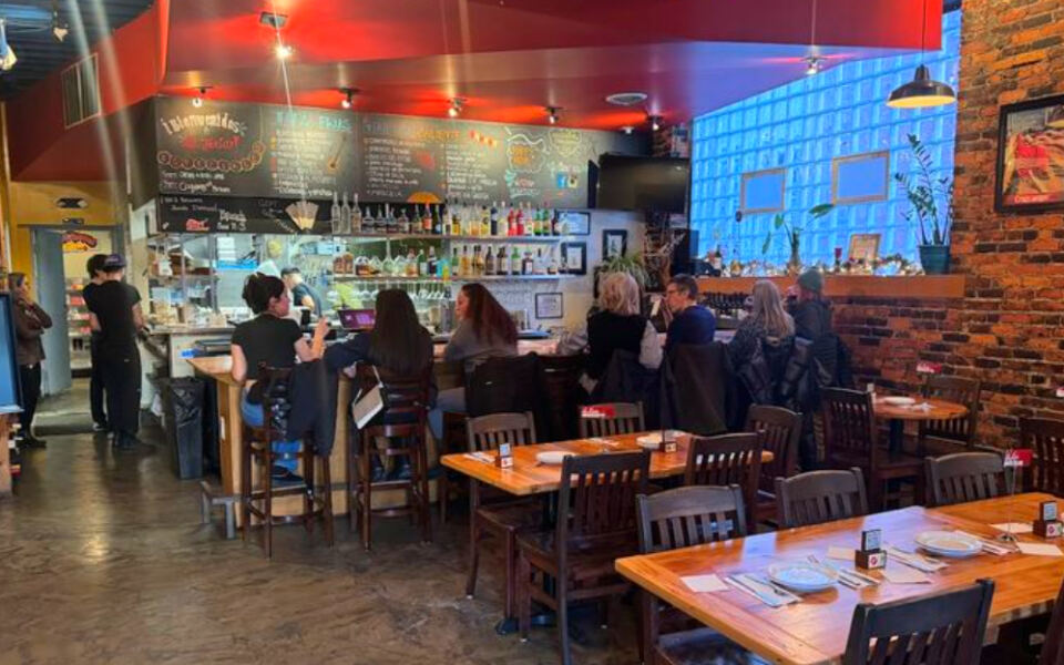 This Low-Key Detroit Wine Bar Feels Like a Hidden Spanish Escape – With Tapas, Sangria, and a Secret Market