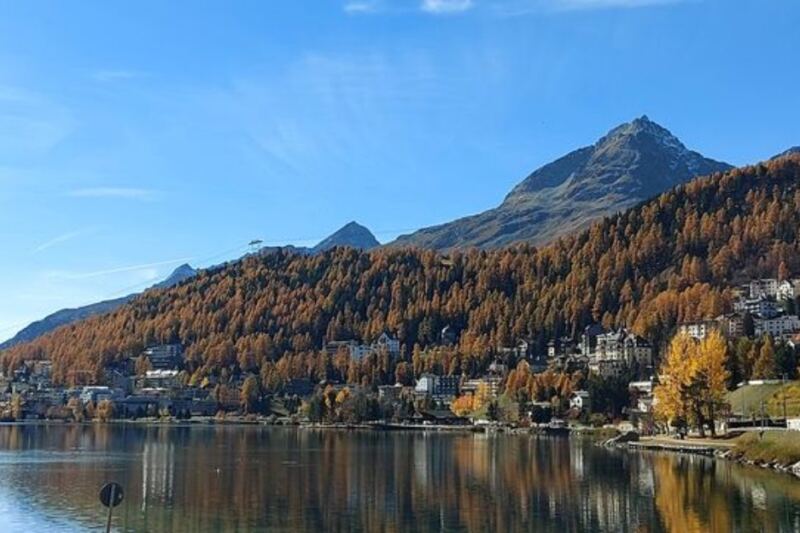 15 European Escapes From Golden Vineyards to Fiery Mountain Forests