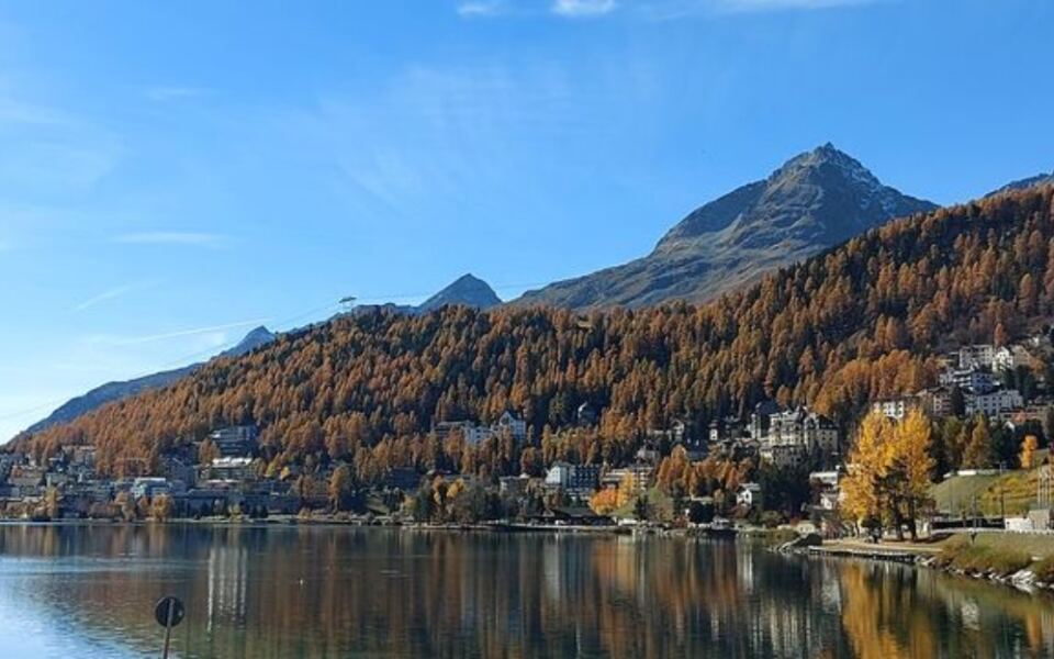 15 European Escapes From Golden Vineyards to Fiery Mountain Forests