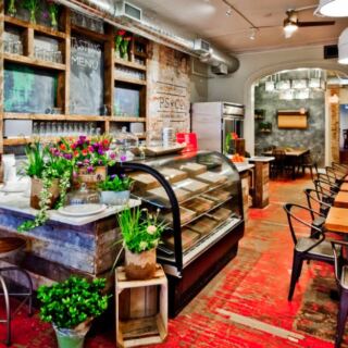 This Philadelphia Cafe Has an Entirely Gluten-Free and Plant-Based Menu
