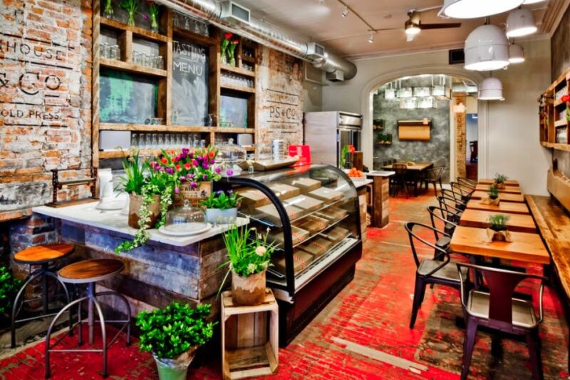 This Philadelphia Cafe Has an Entirely Gluten-Free and Plant-Based Menu