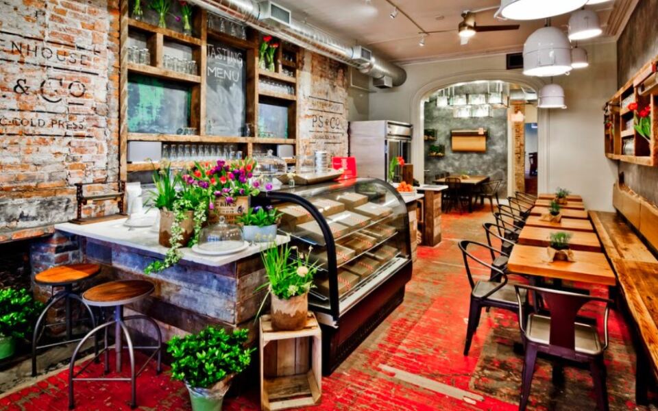 This Philadelphia Cafe Has an Entirely Gluten-Free and Plant-Based Menu