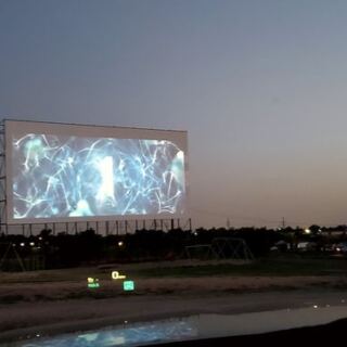 This Retro Amarillo Drive-In Serves Coke Floats and Double Features Worth the Panhandle Drive