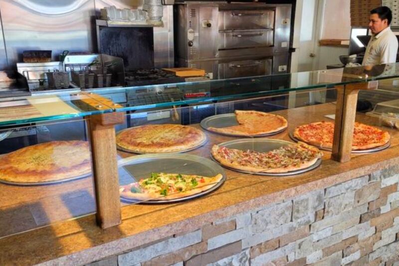 This Harrisburg Restaurant Keeps Things Casual With Pizza, Subs, and Familiar Italian Favorites