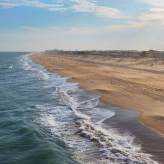 This Slim Barrier-Island Park in Fenwick Island, Delaware, Offers Quiet Beaches Away From the Biggest Crowds