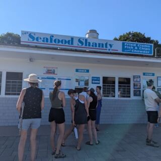 This Cash-Only Massachusetts Seafood Shack Is a Local Legend for Its Whole-Belly Fried Clams