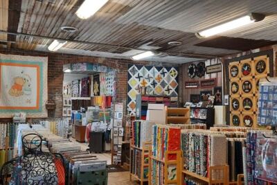12 Illinois Fabric Stores Where A Simple Shopping Trip Turns Into A Treasure Hunt