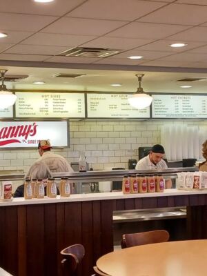 This Old-School Illinois Deli Has Been Stuffing Matzo Ball Soup And Corned Beef Sandwiches For Generations