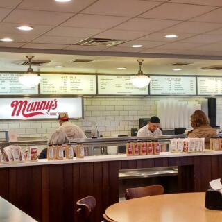 This Old-School Illinois Deli Has Been Stuffing Matzo Ball Soup And Corned Beef Sandwiches For Generations