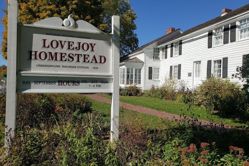 7 Historic Underground Railroad Stops Across Illinois Where Families Sheltered Freedom Seekers