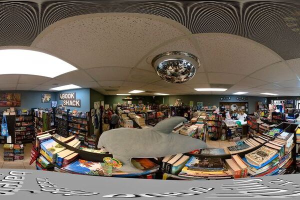 This Dade City Bookstore Has a Magical Trade-In Program Book Lovers Drive Across Florida For