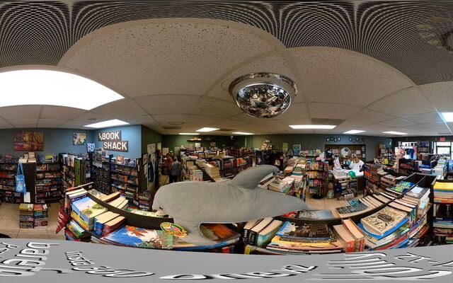 This Dade City Bookstore Has a Magical Trade-In Program Book Lovers Drive Across Florida For