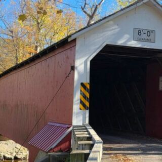 8 New York Covered Bridges You Can Still Drive Across Today