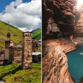 15 Off-The-Beaten-Path Destinations To Visit In 2027