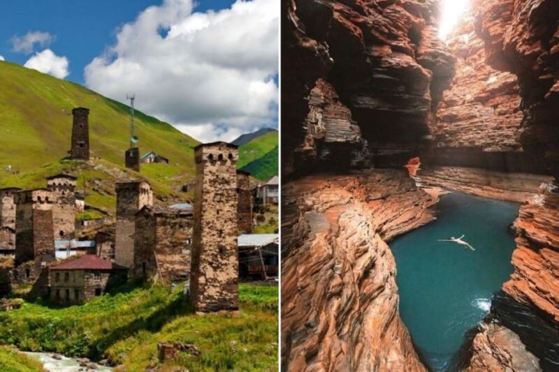15 Off-The-Beaten-Path Destinations To Visit In 2027