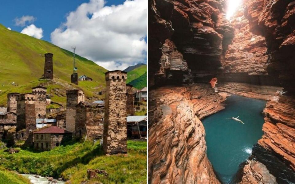 15 Off-The-Beaten-Path Destinations To Visit In 2027