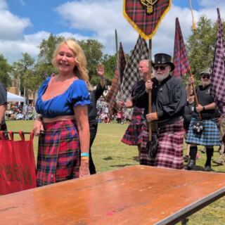 This Dunedin Scottish Festival Has Brought Bagpipes, Kilts, And Highland Games To Florida Every April For 56 Years