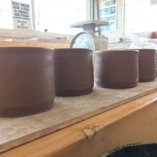 Kids and First-Timers Shape Real Pottery on the Wheel at Third Street Clayworks in Tulsa