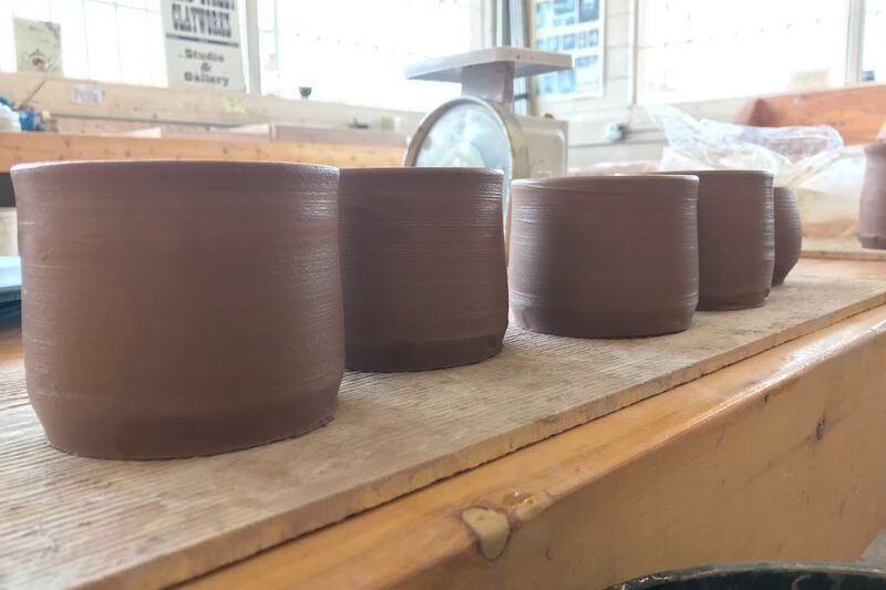 Kids and First-Timers Shape Real Pottery on the Wheel at Third Street Clayworks in Tulsa