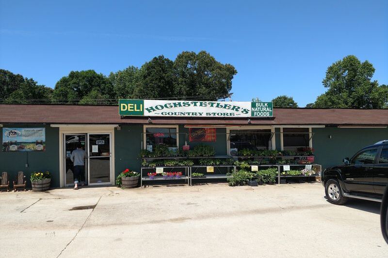 This South Carolina Amish Bulk Foods Store Is So Packed With Country Goodies You Walk In For One Thing And Leave With A Cart