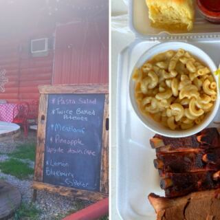 This Tiny Missouri BBQ Shack Serves Brisket and Coconut Cream Pie