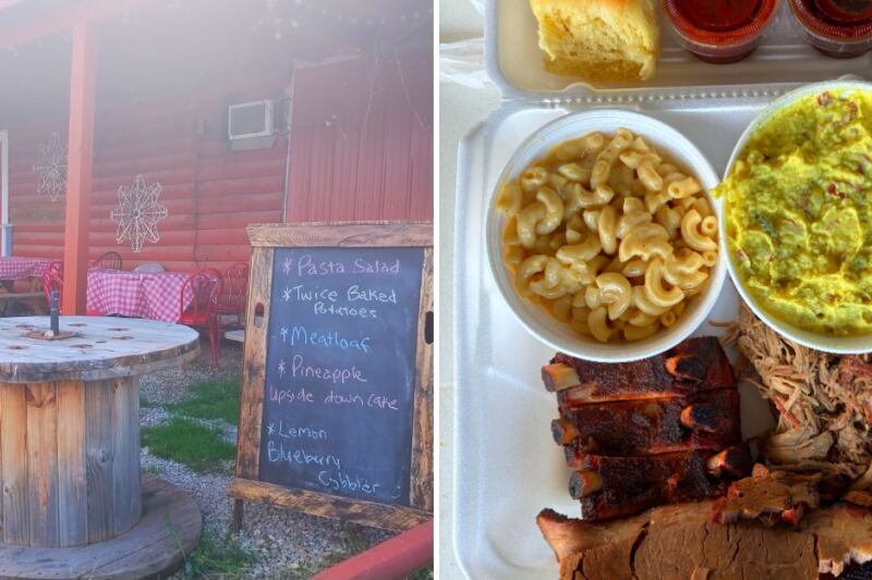 This Tiny Missouri BBQ Shack Serves Brisket and Coconut Cream Pie