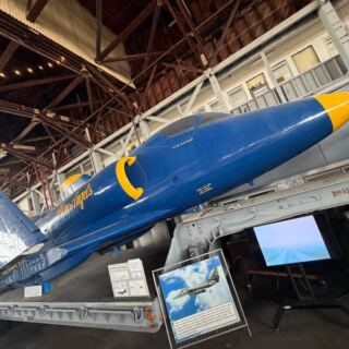 Inside This Enormous New Jersey Hangar, Vintage Planes Bring the 1940s Into View