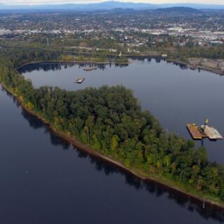 15 Rivers With Islands You Can Actually Visit