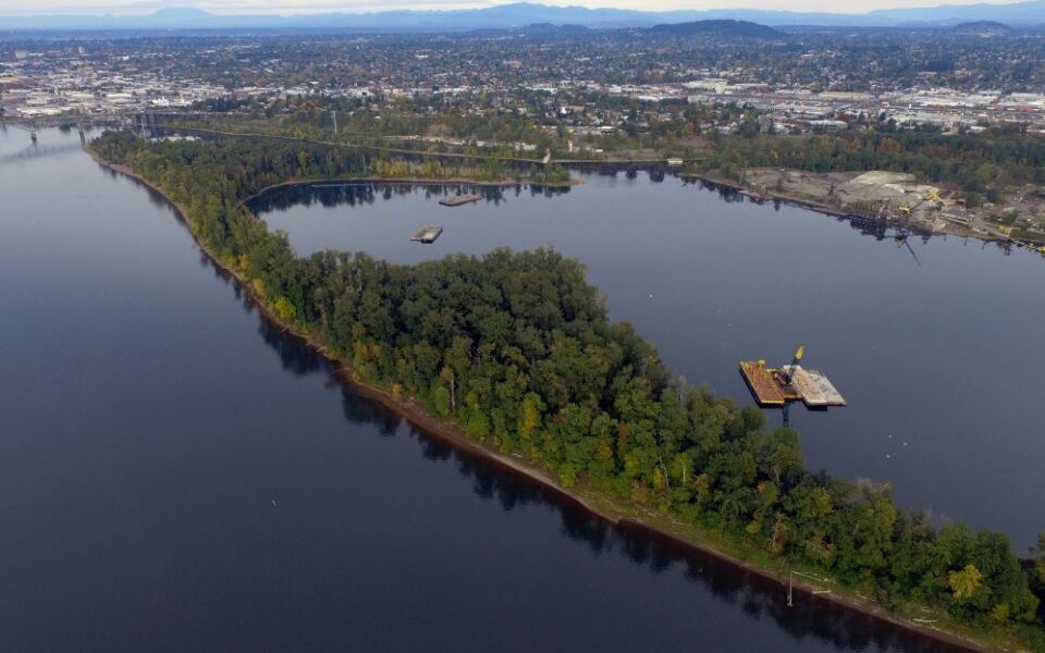 15 Rivers With Islands You Can Actually Visit