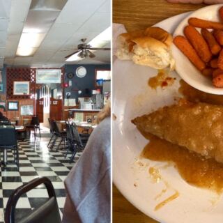 This Huntington Cafe Serves the Meatloaf That Caught Food Network’s Attention