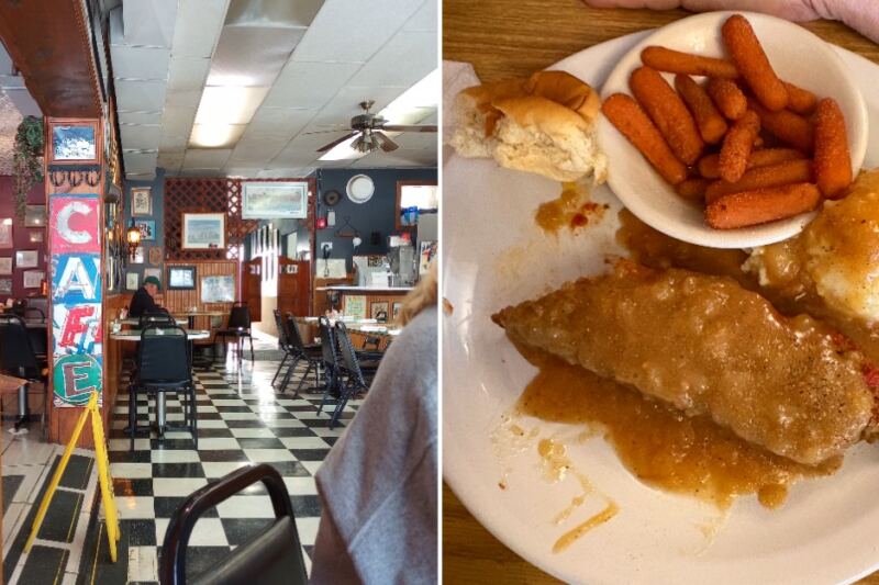 This Huntington Cafe Serves the Meatloaf That Caught Food Network’s Attention
