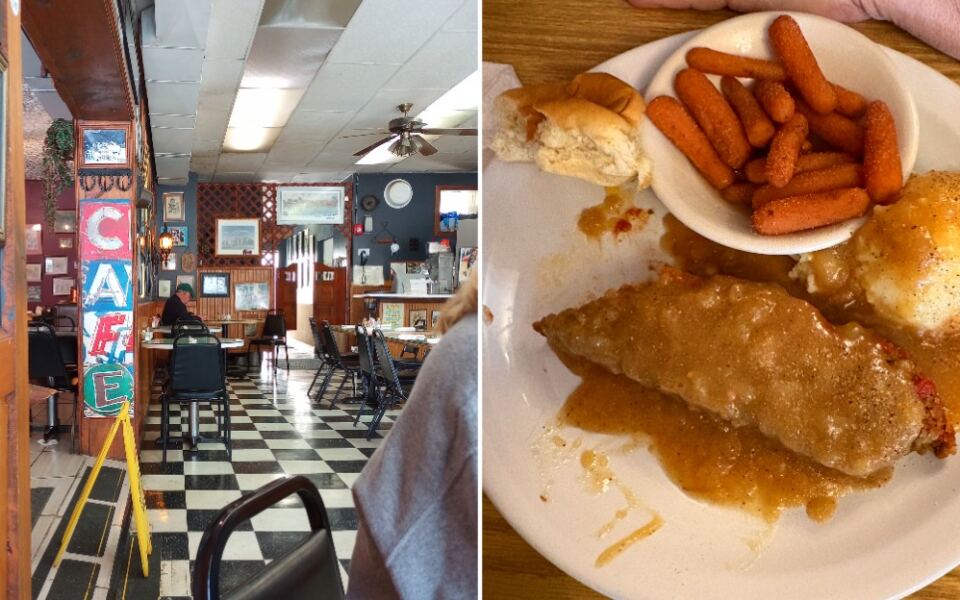 This Huntington Cafe Serves the Meatloaf That Caught Food Network’s Attention
