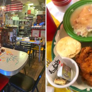 This Michigan Cafe Serves Sunday Chicken and Scratch-Made Comfort Food