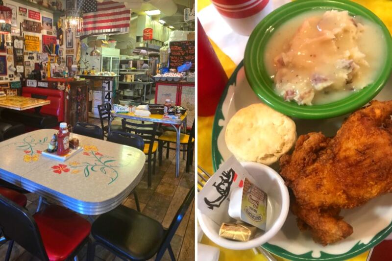 This Michigan Cafe Serves Sunday Chicken and Scratch-Made Comfort Food