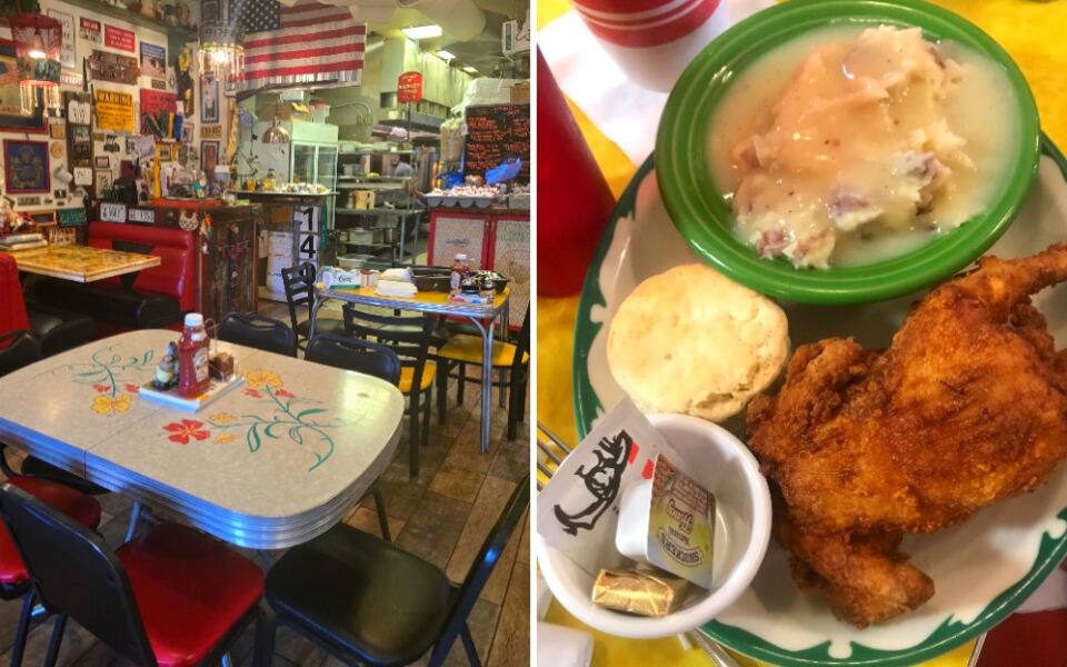 This Michigan Cafe Serves Sunday Chicken and Scratch-Made Comfort Food